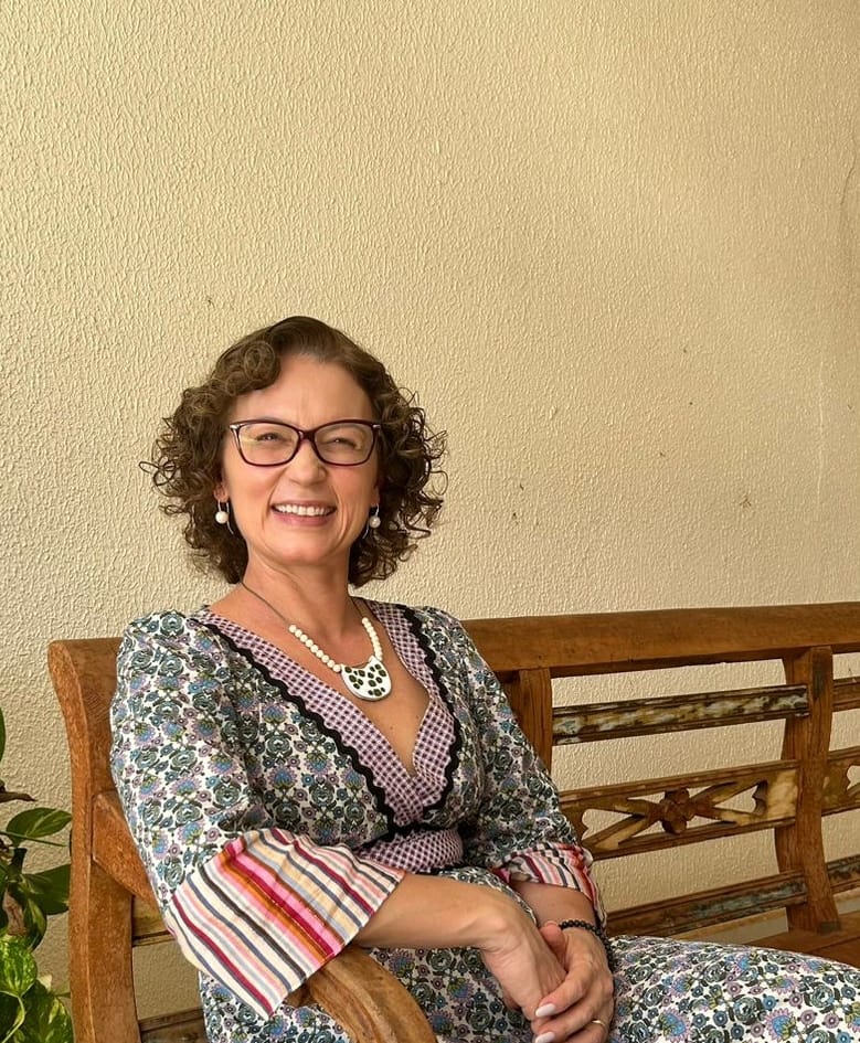 Foto de Laura Maria T. L. de Moraes